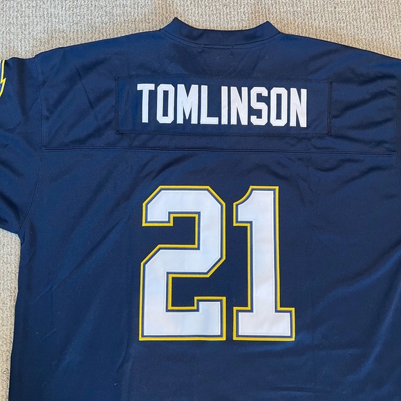 NWT Tomlinson Football Jersey XXL - Picture 5 of 6